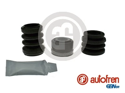 Bellow, brake caliper guide